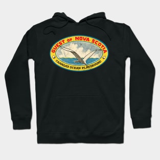 Guest Of Nova Scotia Hoodie
